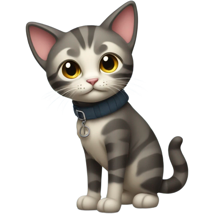 Cat in boots  emoji