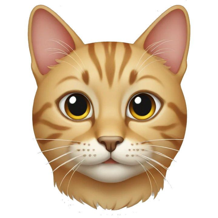 Cat emoji