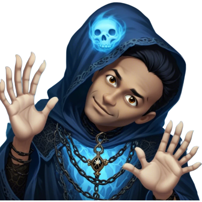 Necromancer emoji