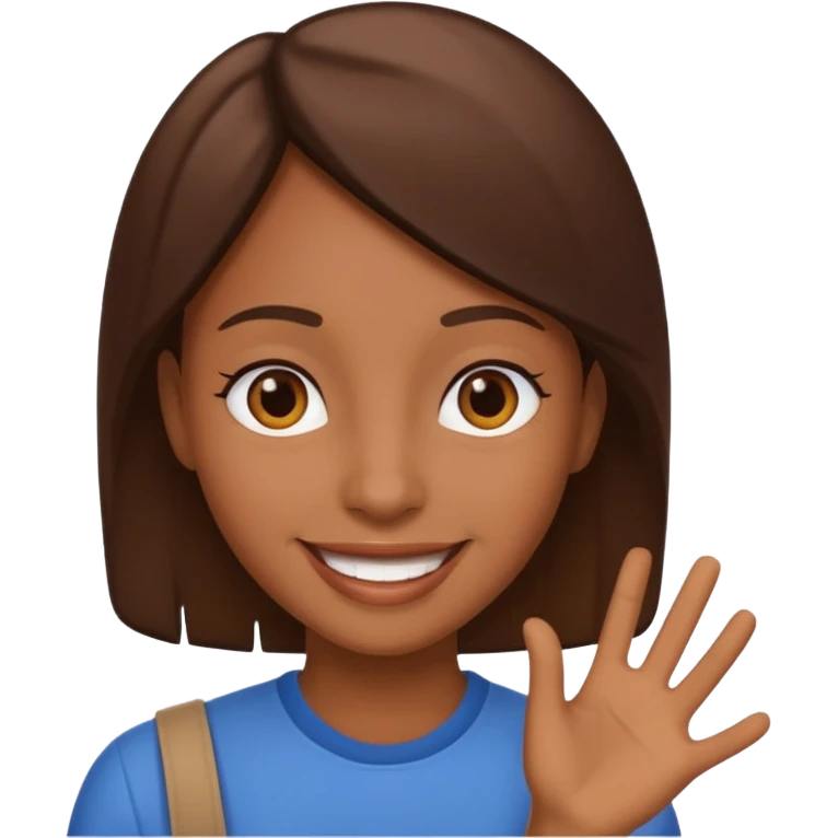 ich bin froh, ich bin ape emoji