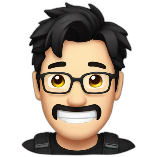Markiplier emoji