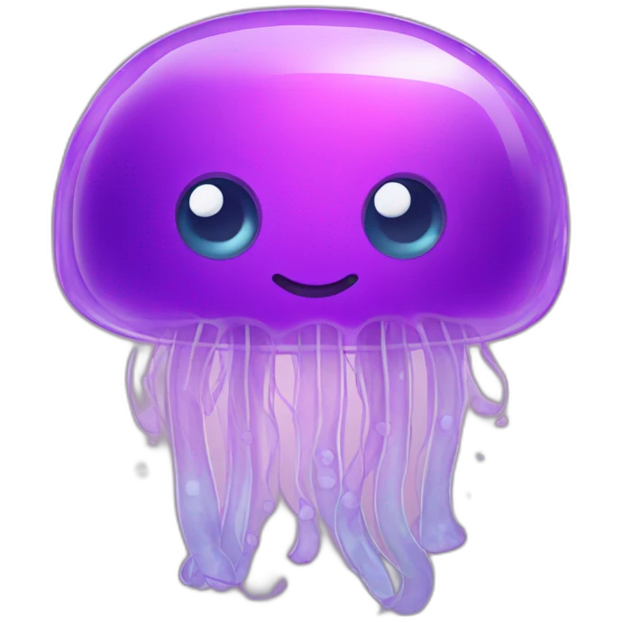 jelly jellyfish emoji