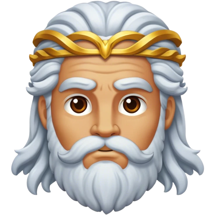 Zeus emoji