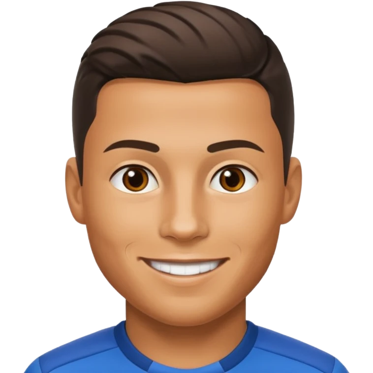 Ronaldo emoji