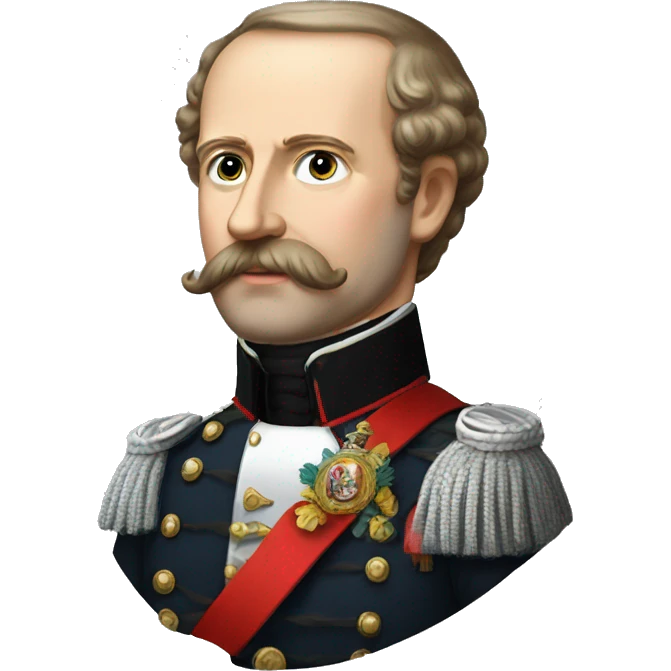 Alexander II emoji