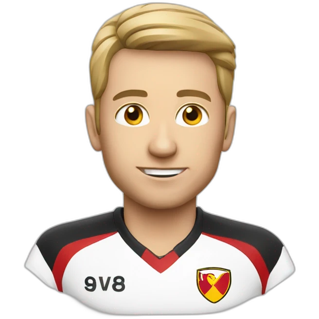 VfB Stuttgart emoji