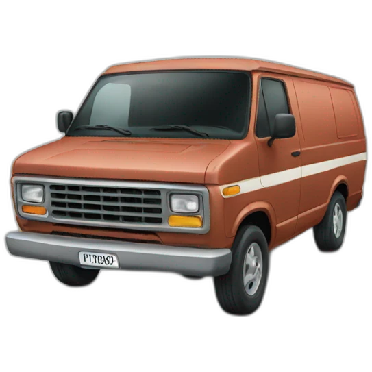 Van emoji