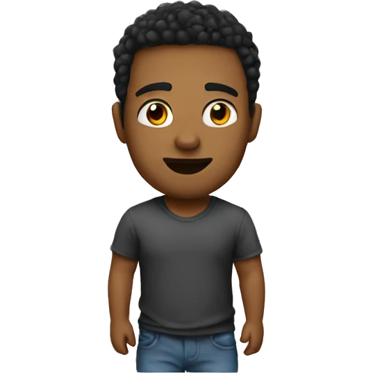 Yo emoji