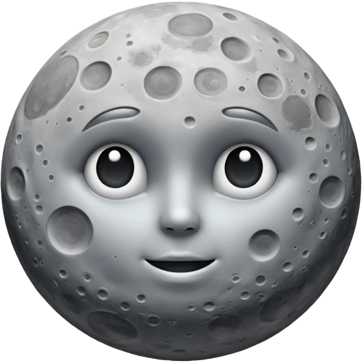 moon emoji