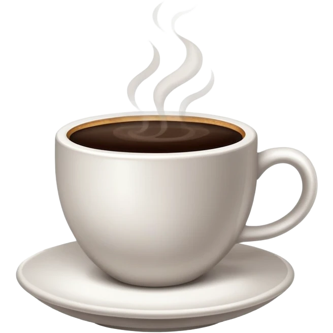 Caffe  emoji