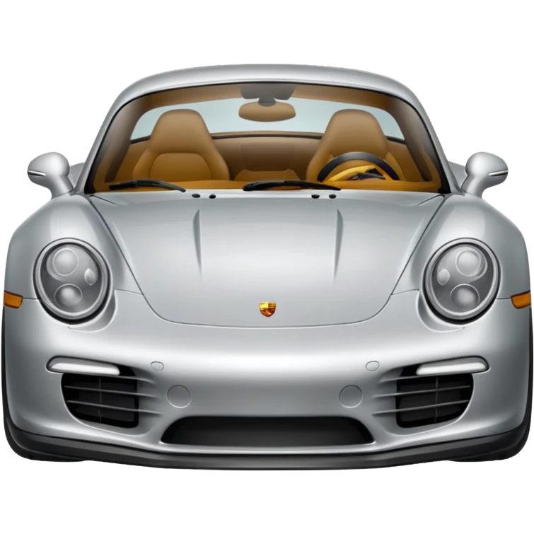 A porche drive emoji