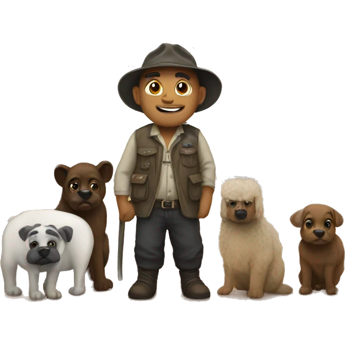 Australien Sheppard emoji