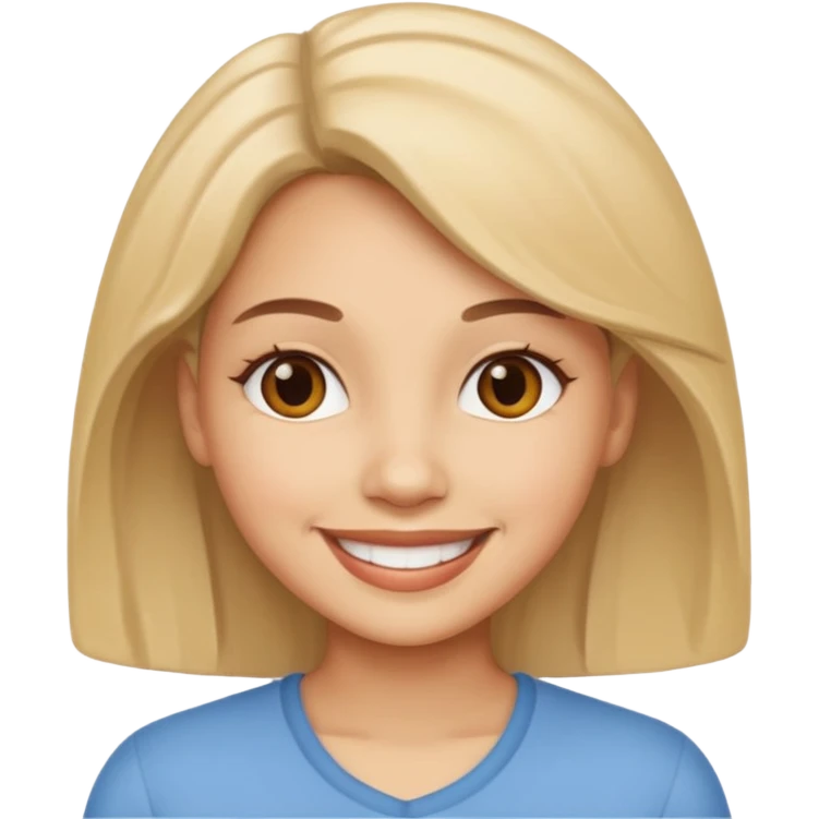 tina emoji