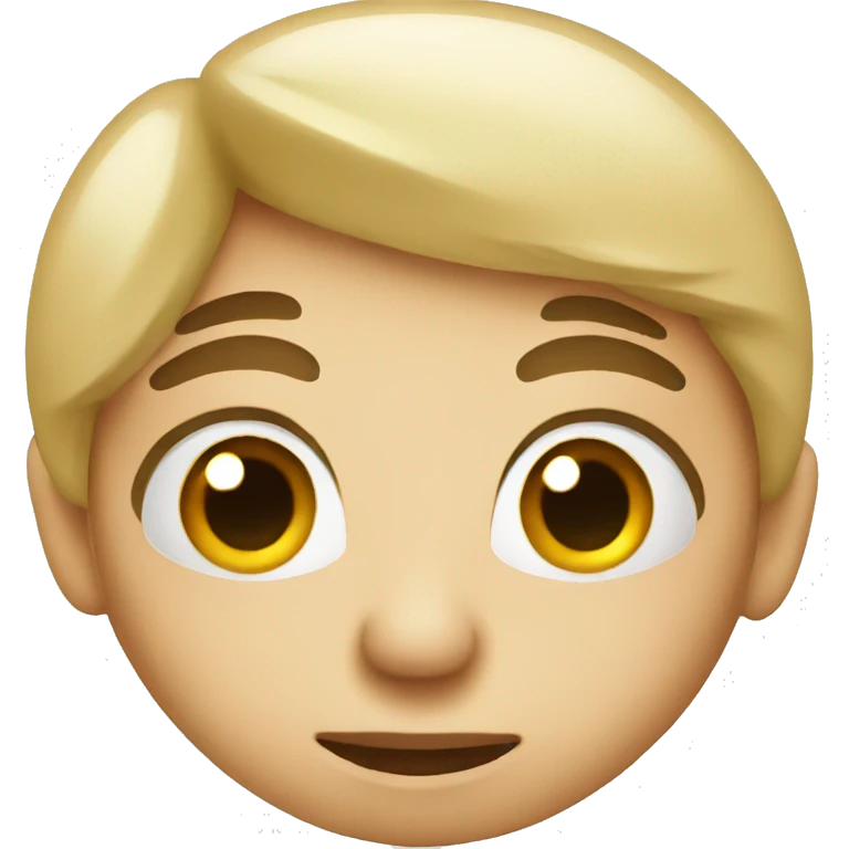 Side eye face emoji