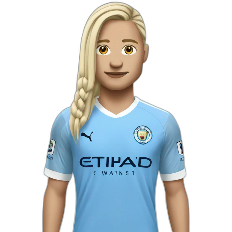 haaland mancity emoji