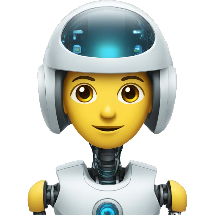 artificial intelligence emoji