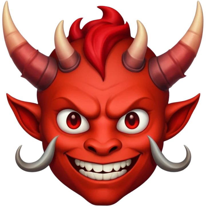  😈 emoji