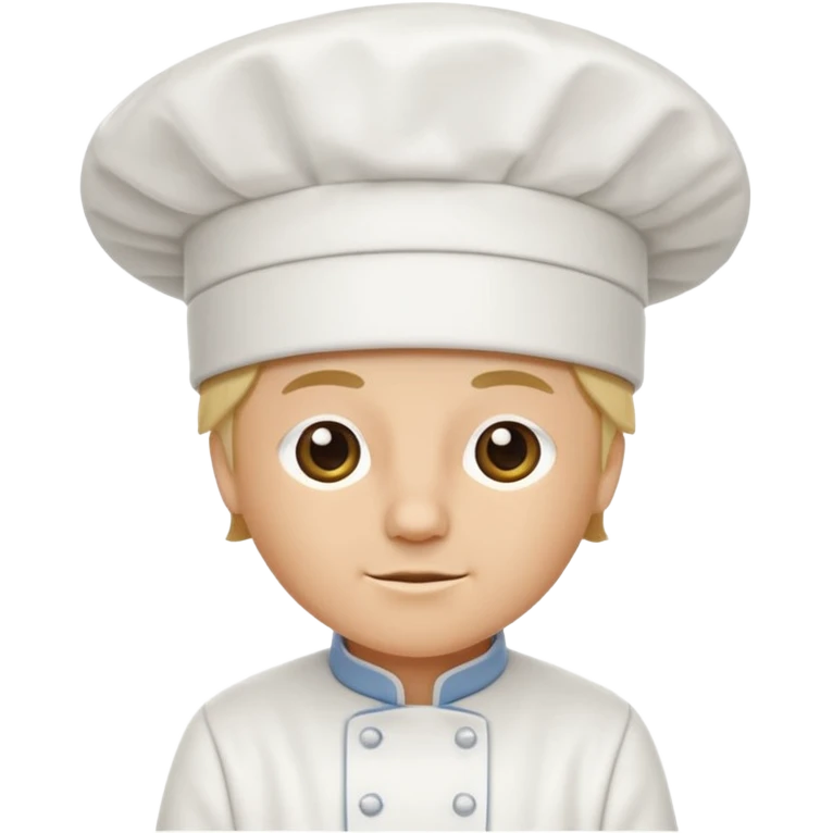 chef's hat emoji