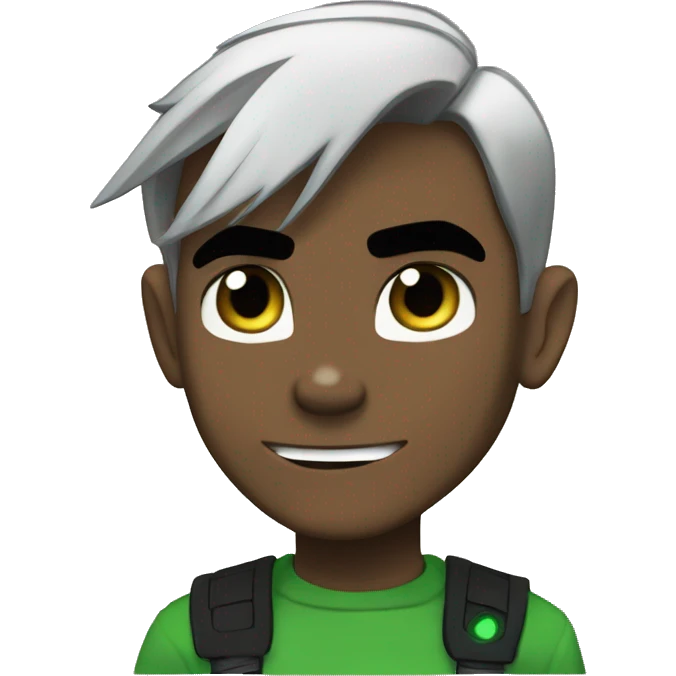 Ben 10 emoji