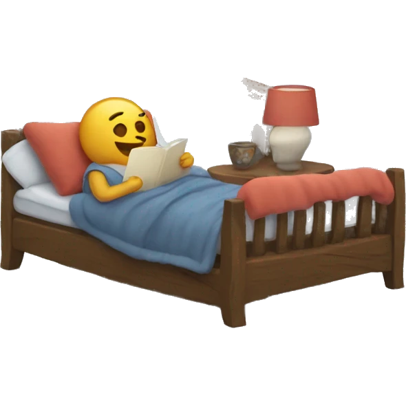 Cozy emoji