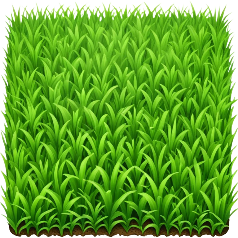 lawn grass emoji