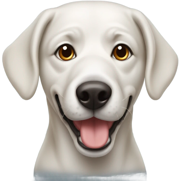 Turkish dog emoji