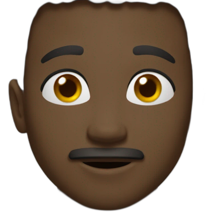 Zizi a mamadou emoji