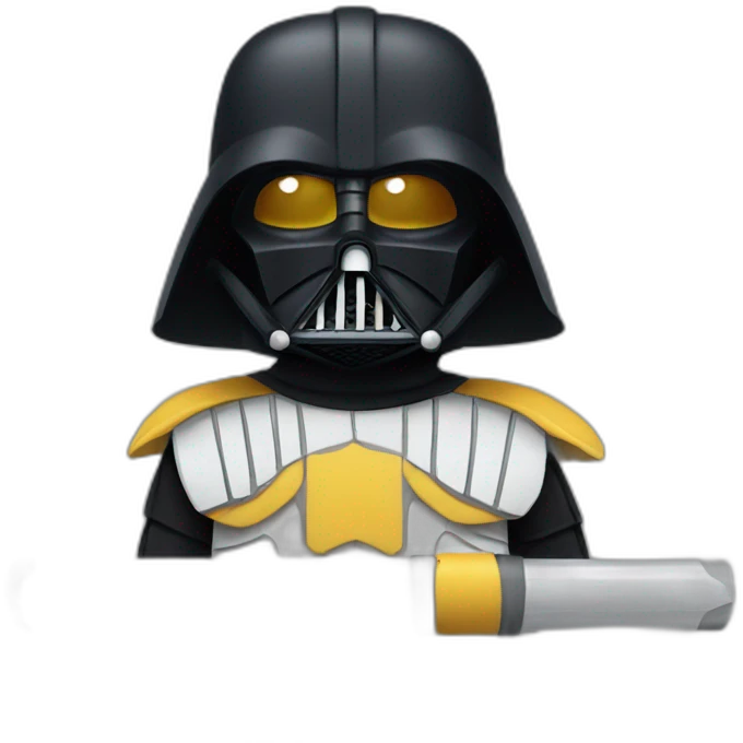 dart vader emoji