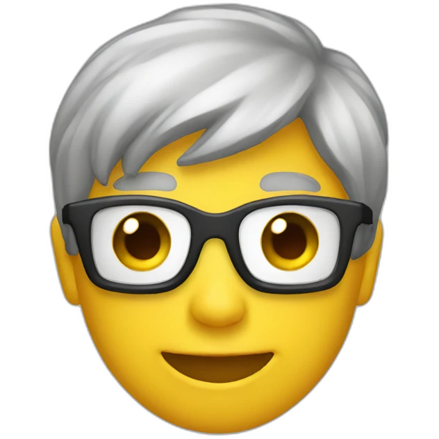 Le H emoji