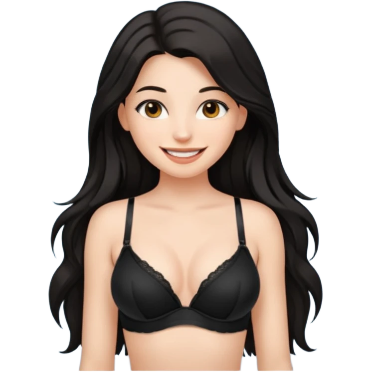 Девушка с торчащими сосками гр emoji