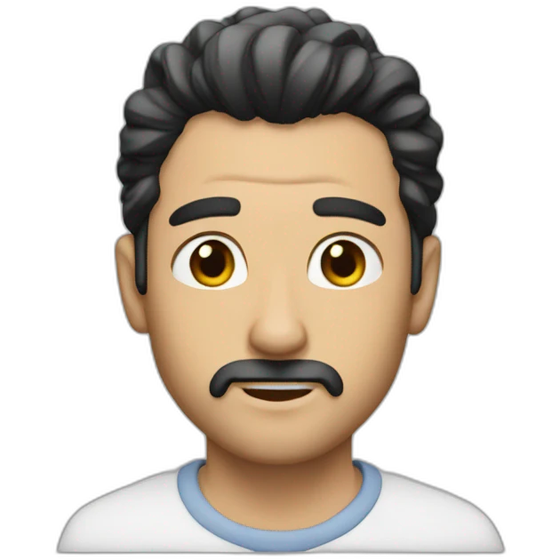 Jhon snow emoji