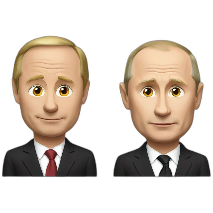 Long-nock-putin emoji