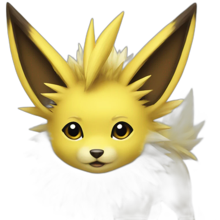 Jolteon emoji