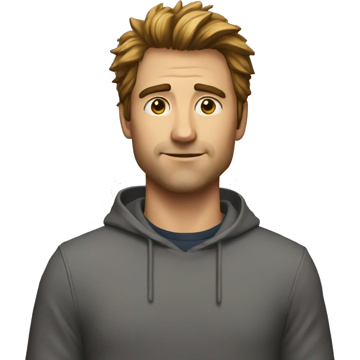 Todd is wasting my time emoji