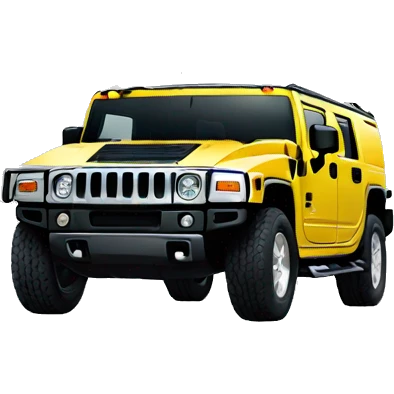 Hummer emoji