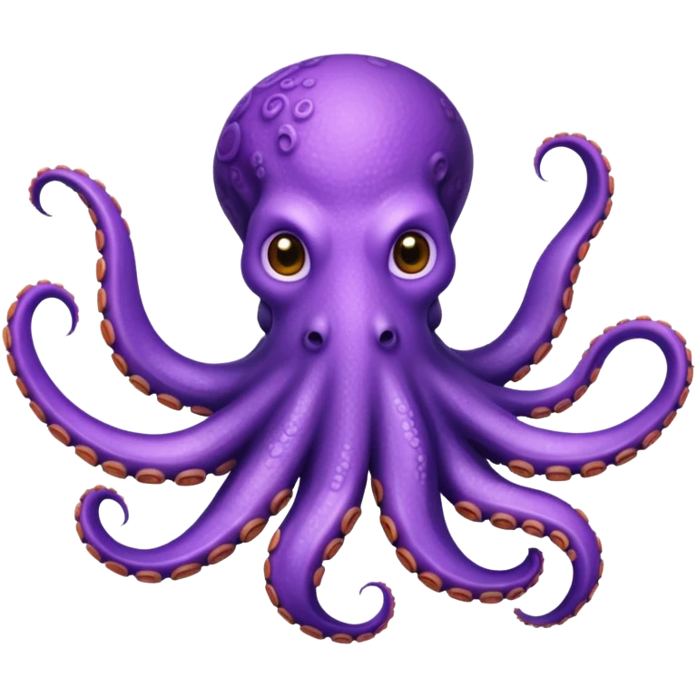 Octopus  emoji