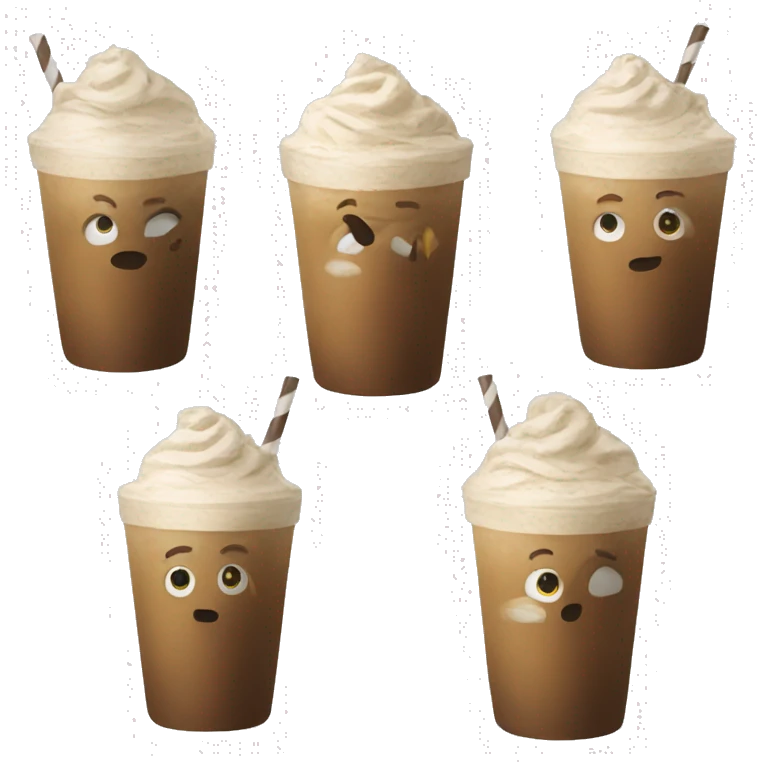 Frappe emoji