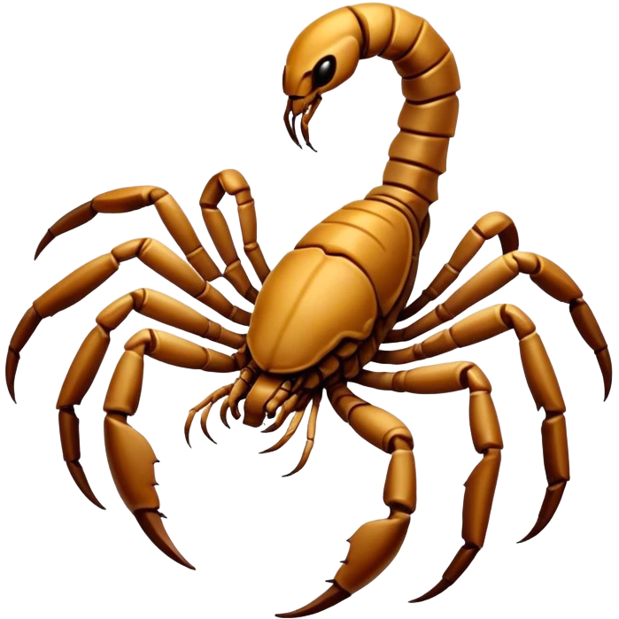 scorpion emoji
