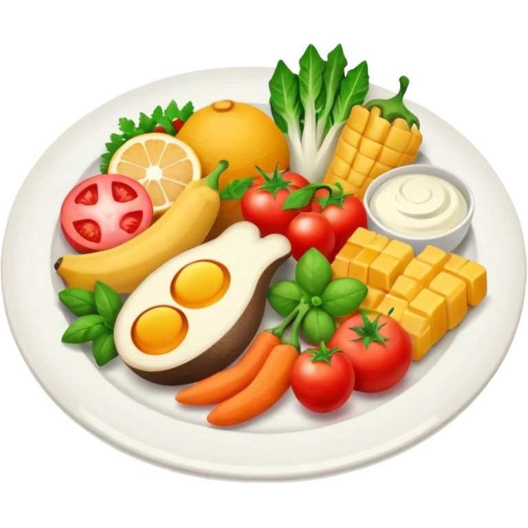 anamnesi alimentare emoji