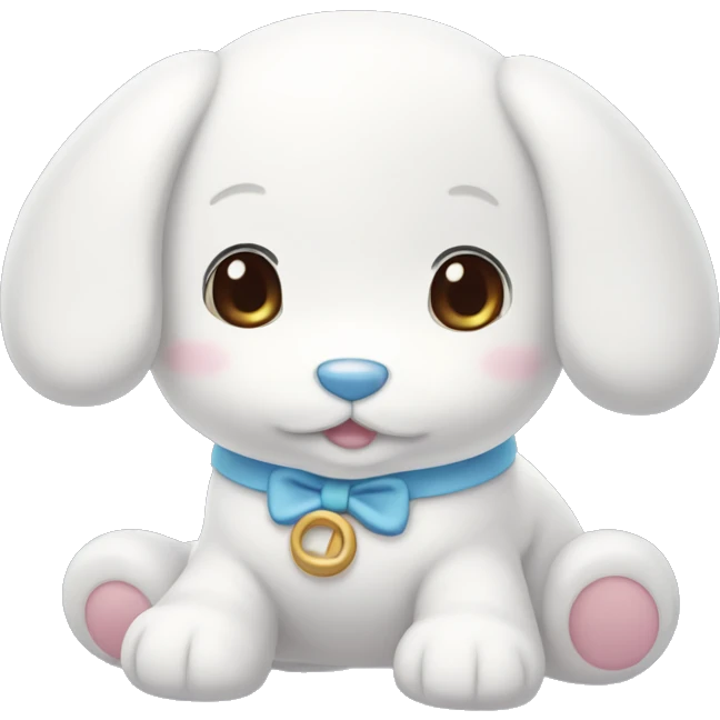 cinnamoroll emoji