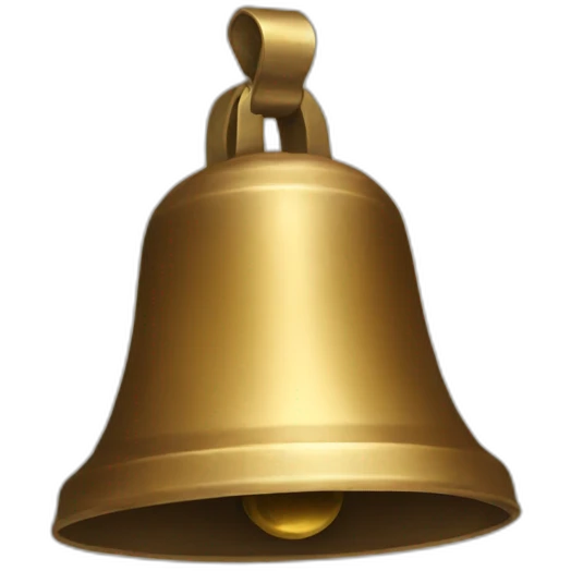 bell emoji