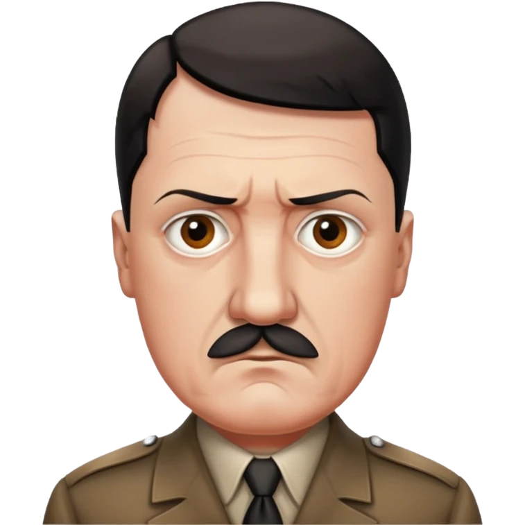 Hitler emoji