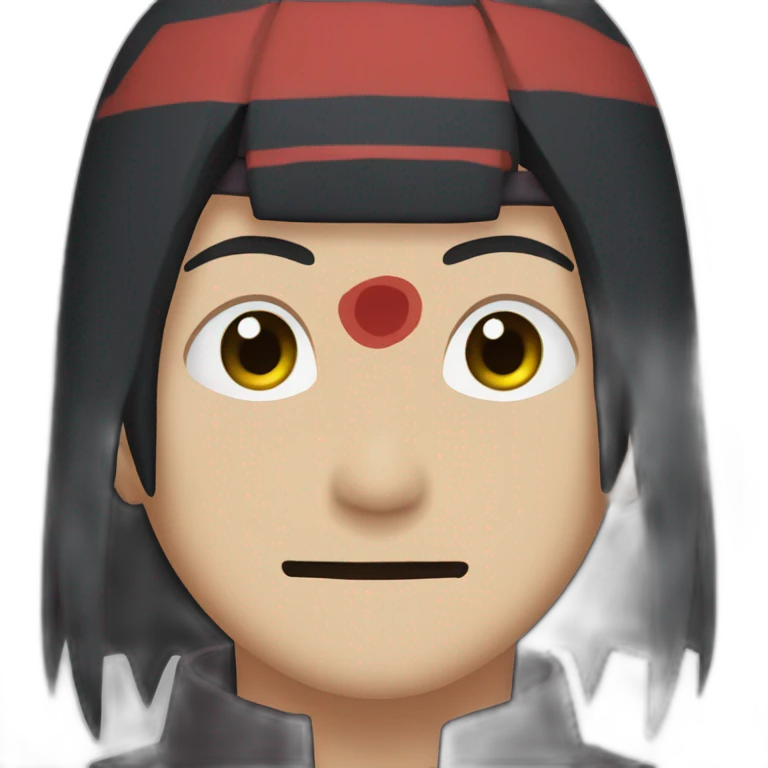 Itachi Uchiha emoji