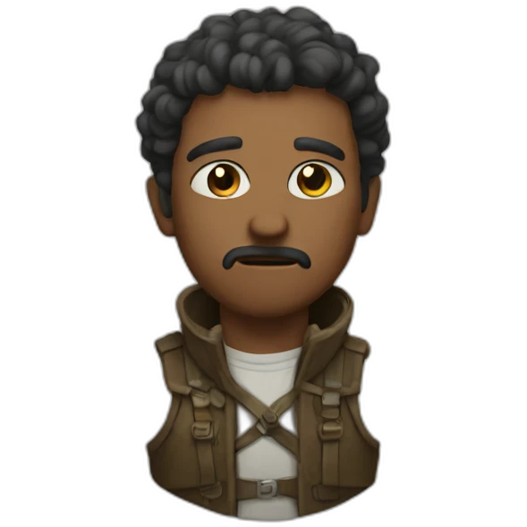Warrent emoji