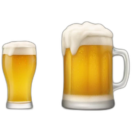 Cerveza emoji