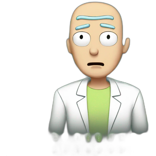 rick-and-morty-morty emoji