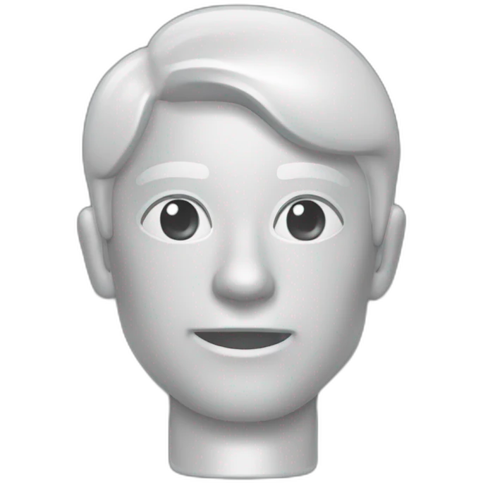 Frasco de vidro conta gota emoji