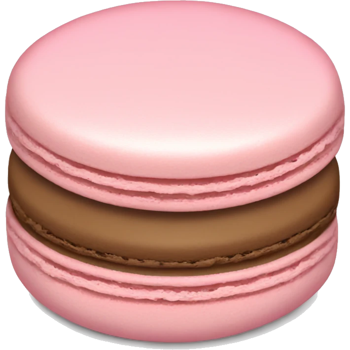 Macaron emoji