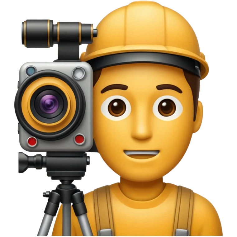 Titan camera man emoji
