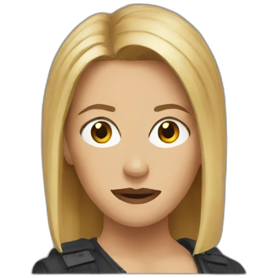 Buffy emoji